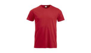 NEW CLASSIC-T Red S