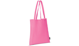 Shoulderbag colour -kuitukangaskassi 75g/m2