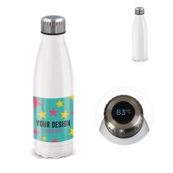 Termospullo 500ml Sublimaatio Lämpökorkilla